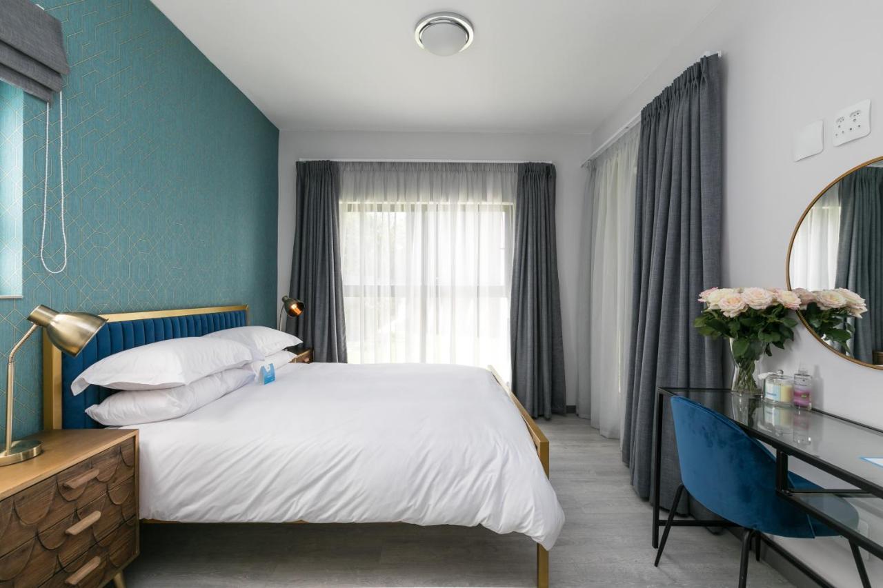 Stay Ulo At Atholl Gate 요하네스버그 외부 사진
